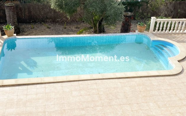 Resale - Villa - Benissa - Benissa Centro