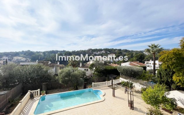 Resale - Villa - Benissa - Benissa Centro