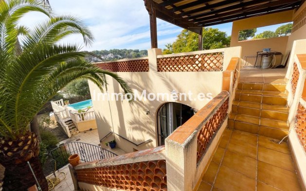 Resale - Villa - Benissa - Benissa Centro