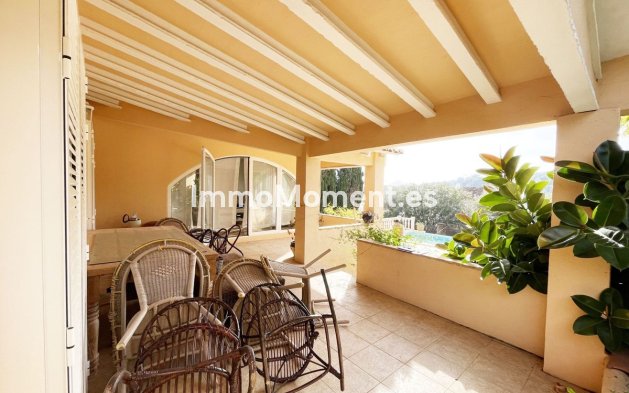 Resale - Villa - Benissa - Benissa Centro