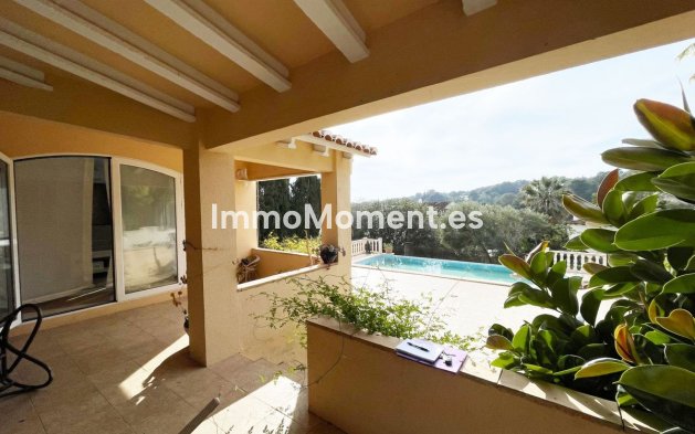 Resale - Villa - Benissa - Benissa Centro