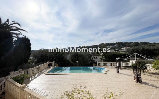 Resale - Villa - Benissa - Benissa Centro