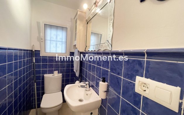 Resale - Villa - Benissa - Benissa Centro