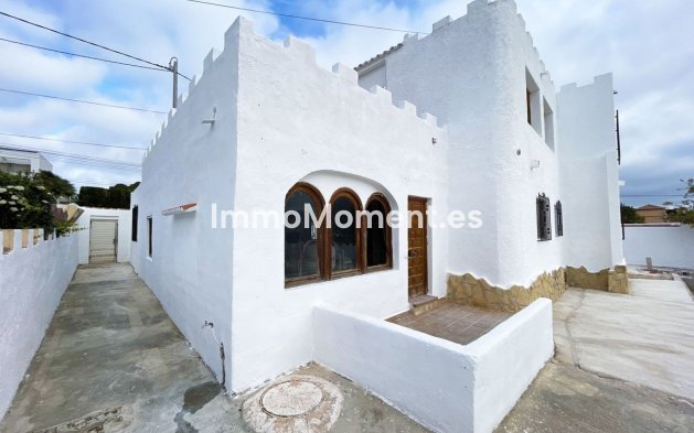 Wiederverkauf - Villa - Calpe - Calpe Centro