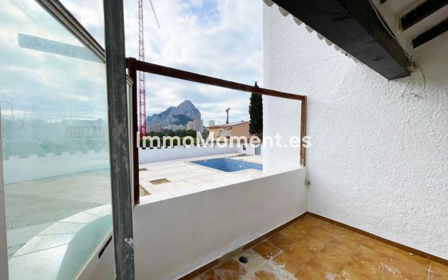 Wiederverkauf - Villa - Calpe - Calpe Centro