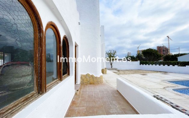 Wiederverkauf - Villa - Calpe - Calpe Centro