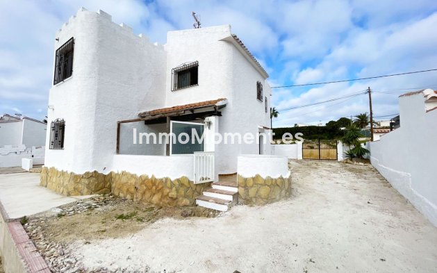 Wiederverkauf - Villa - Calpe - Calpe Centro