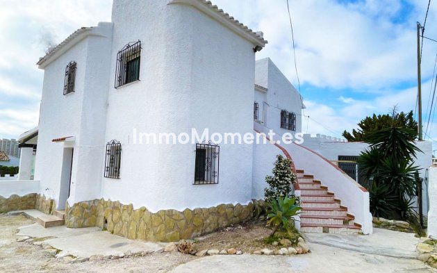 Wiederverkauf - Villa - Calpe - Calpe Centro