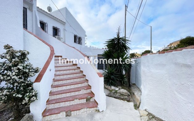 Wiederverkauf - Villa - Calpe - Calpe Centro