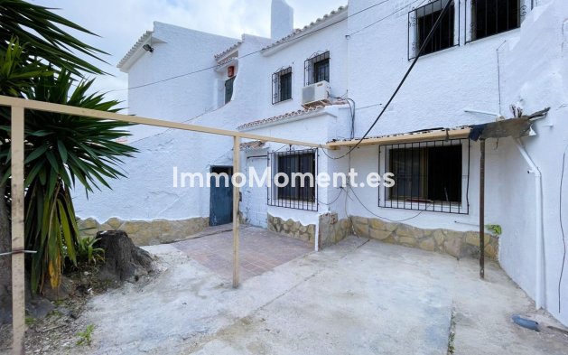 Wiederverkauf - Villa - Calpe - Calpe Centro