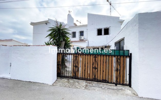 Wiederverkauf - Villa - Calpe - Calpe Centro