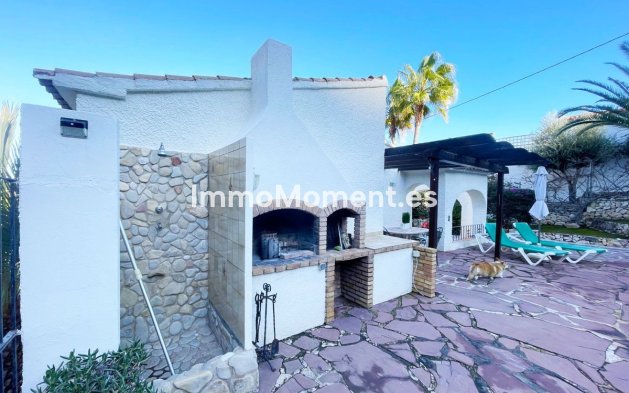 Revente - Villa - Calpe - Calpe Centro