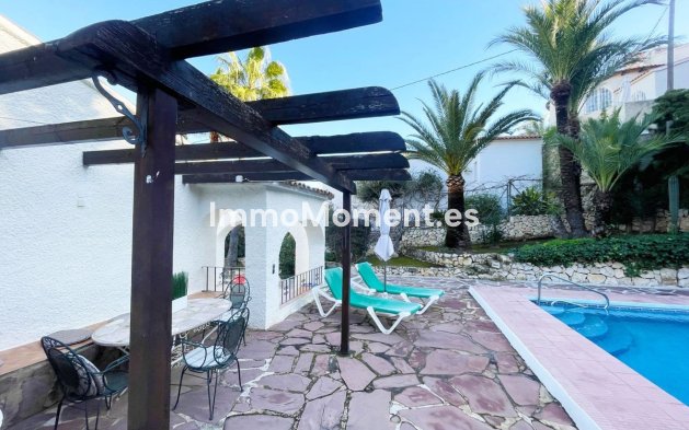 Revente - Villa - Calpe - Calpe Centro