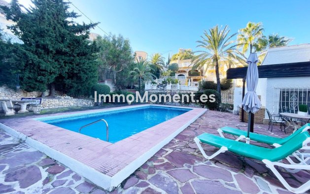 Revente - Villa - Calpe - Calpe Centro