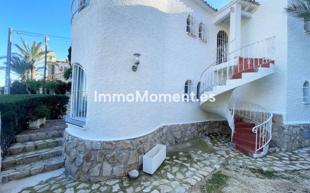 Revente - Villa - Calpe - Calpe Centro