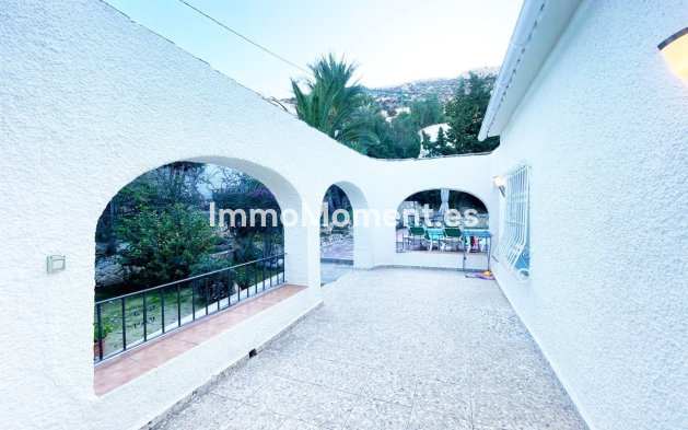 Revente - Villa - Calpe - Calpe Centro