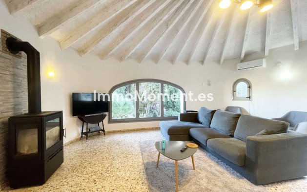 Revente - Villa - Calpe - Calpe Centro