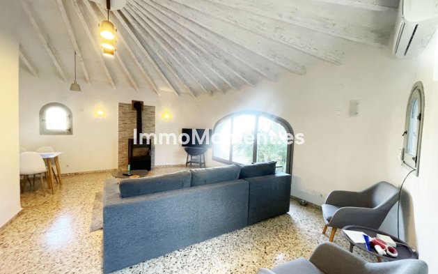 Revente - Villa - Calpe - Calpe Centro