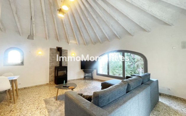 Revente - Villa - Calpe - Calpe Centro