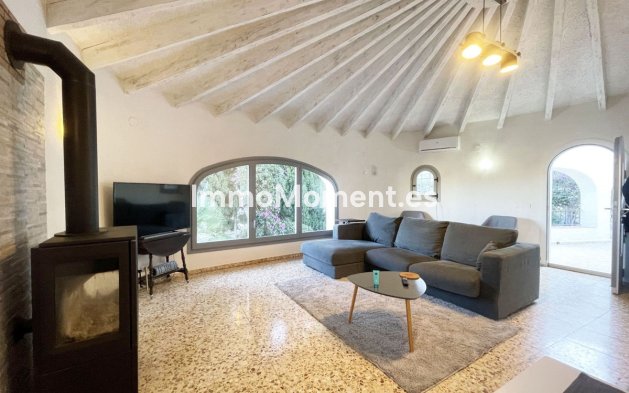 Revente - Villa - Calpe - Calpe Centro