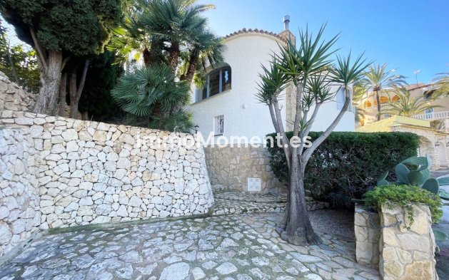 Revente - Villa - Calpe - Calpe Centro