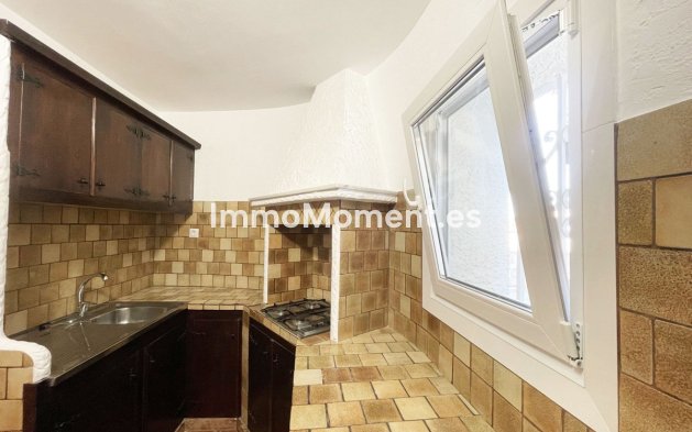 Revente - Villa - Calpe - Calpe Centro