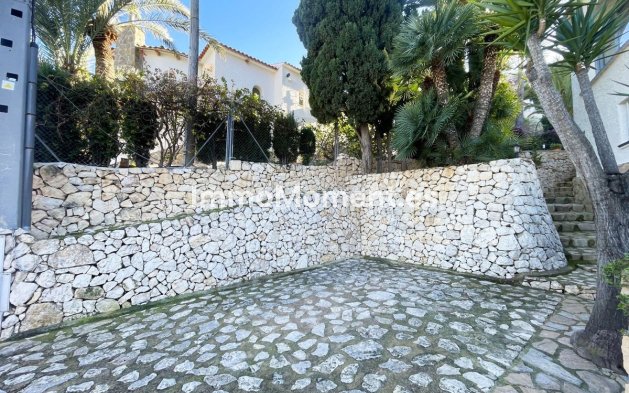 Revente - Villa - Calpe - Calpe Centro