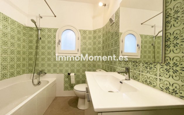 Revente - Villa - Calpe - Calpe Centro