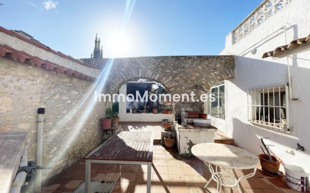 Revente - Villa - Calpe - Calpe Centro