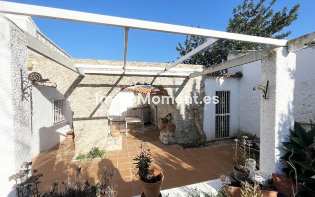Revente - Villa - Calpe - Calpe Centro