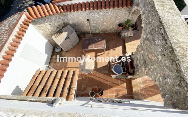 Revente - Villa - Calpe - Calpe Centro