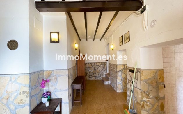 Revente - Villa - Calpe - Calpe Centro