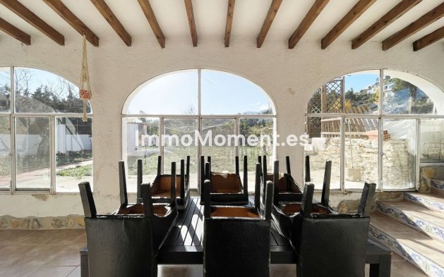 Revente - Villa - Calpe - Calpe Centro