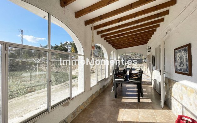 Revente - Villa - Calpe - Calpe Centro