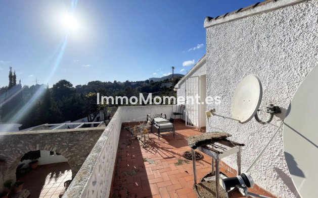 Revente - Villa - Calpe - Calpe Centro