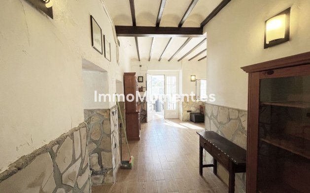 Revente - Villa - Calpe - Calpe Centro