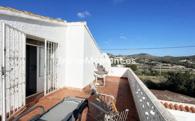 Revente - Villa - Calpe - Calpe Centro