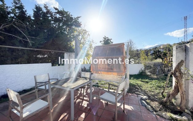 Revente - Villa - Calpe - Calpe Centro