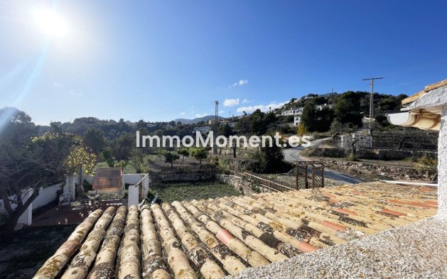 Revente - Villa - Calpe - Calpe Centro