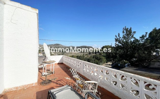Revente - Villa - Calpe - Calpe Centro