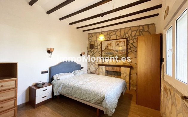 Revente - Villa - Calpe - Calpe Centro