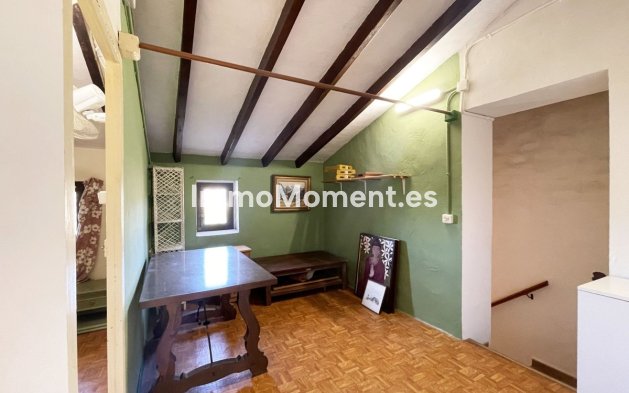 Revente - Villa - Calpe - Calpe Centro