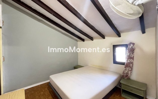 Revente - Villa - Calpe - Calpe Centro