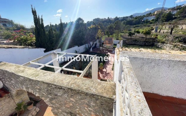 Revente - Villa - Calpe - Calpe Centro