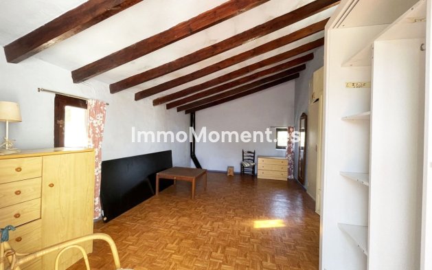 Revente - Villa - Calpe - Calpe Centro