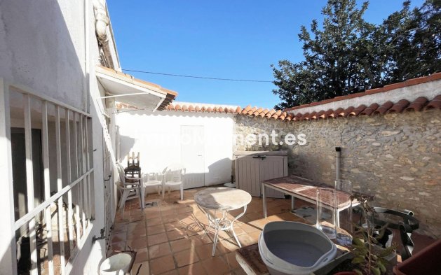 Revente - Villa - Calpe - Calpe Centro