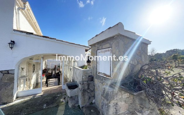 Revente - Villa - Calpe - Calpe Centro