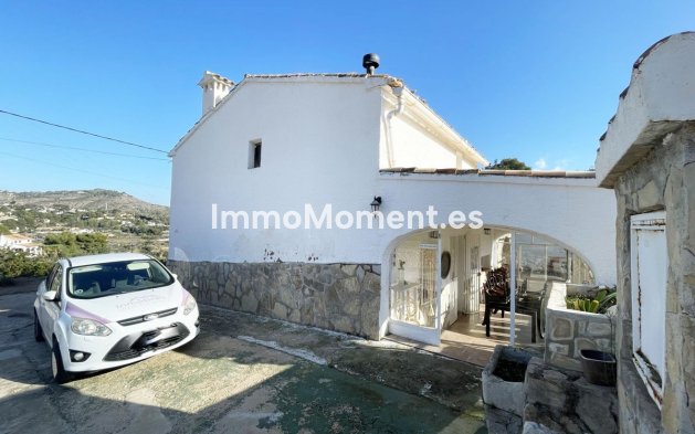 Revente - Villa - Calpe - Calpe Centro