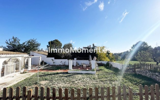 Revente - Villa - Calpe - Calpe Centro