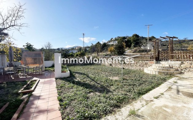 Revente - Villa - Calpe - Calpe Centro